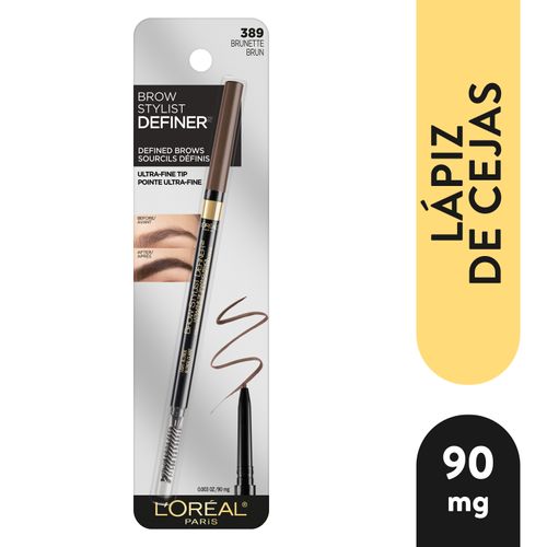 Delineador de Cejas Loreal Brunette - 0.09 ml