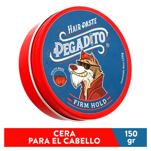 Cera Pegadito Paste Fijadora Cabello - 150gr