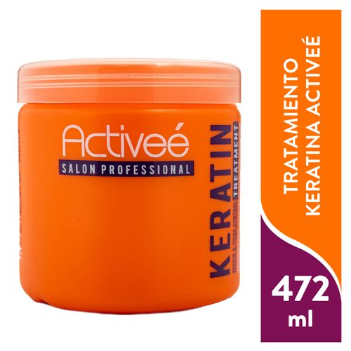 Tratamiento Activee Profesional Keratin - 472 g