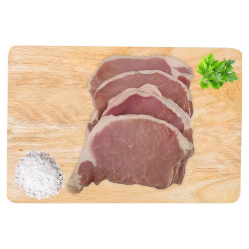 Lomo De Cinta De Cerdo Steak Familiar Lb - 2.5 Lbs por Unidad Aproximadamente - Precio Indicado por Libra