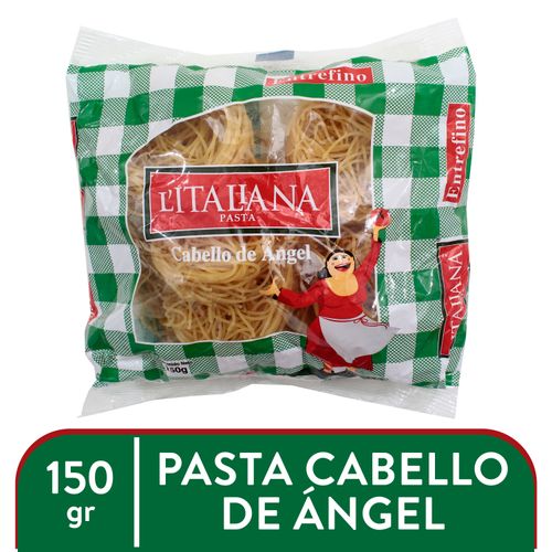 Pasta L'italiana Corta Entrefino - 150 g