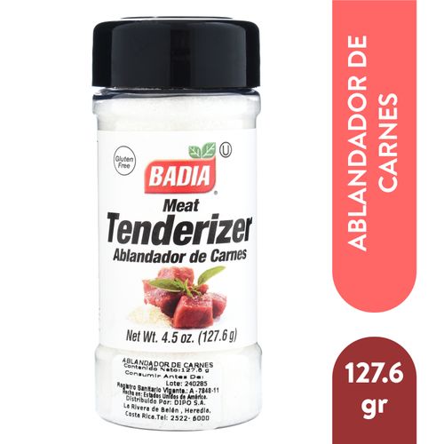 Ablandador Badia De Carne - 128 g