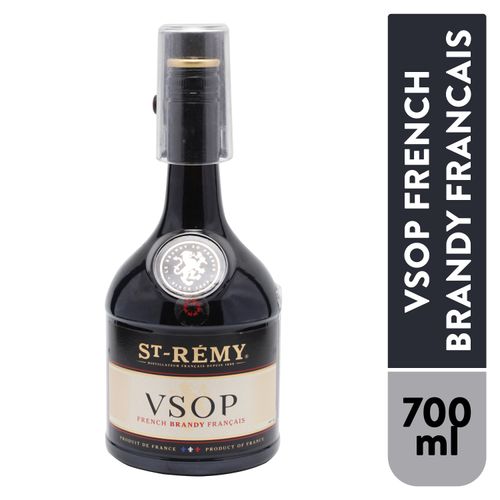 Brandy Saint Remy Vsop - 700ml