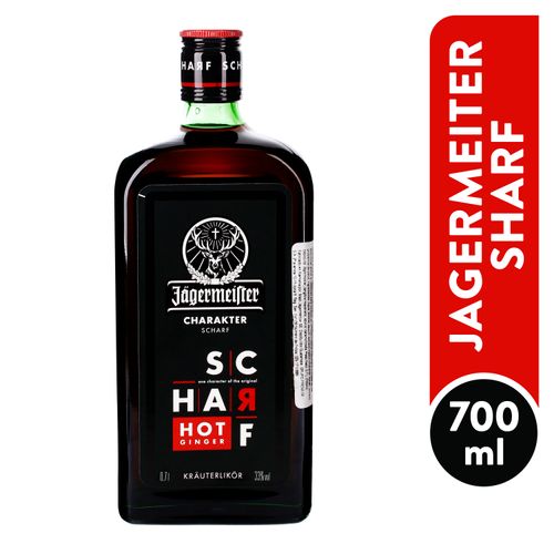 Jagermeister Scharf - 700ml