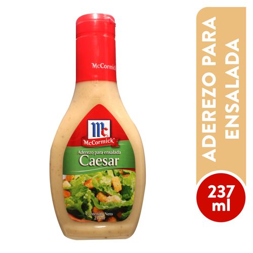 Aderezo Mccormick Cesar 237ml