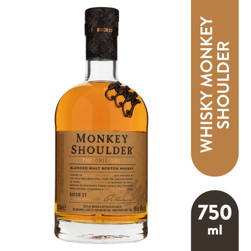 Whisky Monkey Shoulder - 700 ml