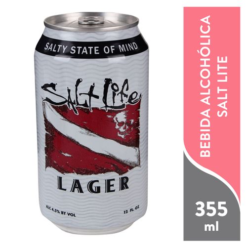 Cerveza Abita, Salt Life - 355ml