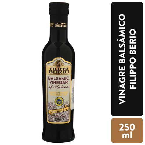 Vinagre Balsamico Filippo Berio - 250ml