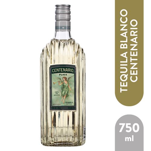 Tequila Gran Centenario Plata - 750 ml