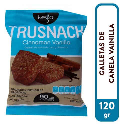 Barra Trust Almendra Coco -120 g