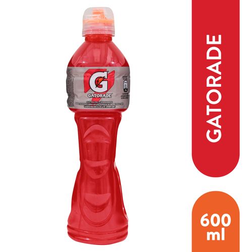 Bebida Gatorade Hidratante Sport Cap Fruit - 600 ml