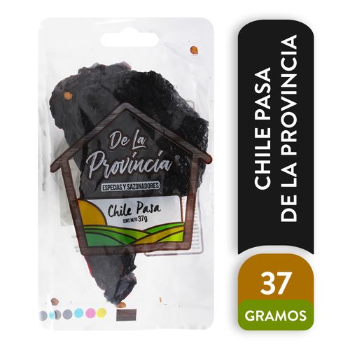 Chile De La Provincia Pasa - 37 g