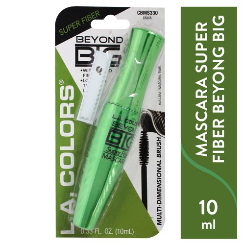 Mascara Luxe L A Colors Volumen Dpestana