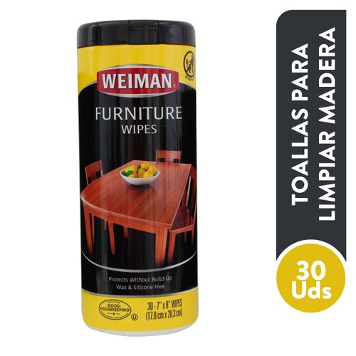 Toallas Ewiman Plimp Madera 30ml