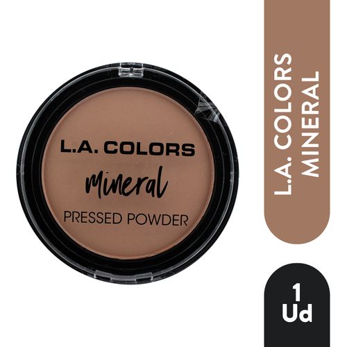 Polvo Compacto Mineral Light Ivory