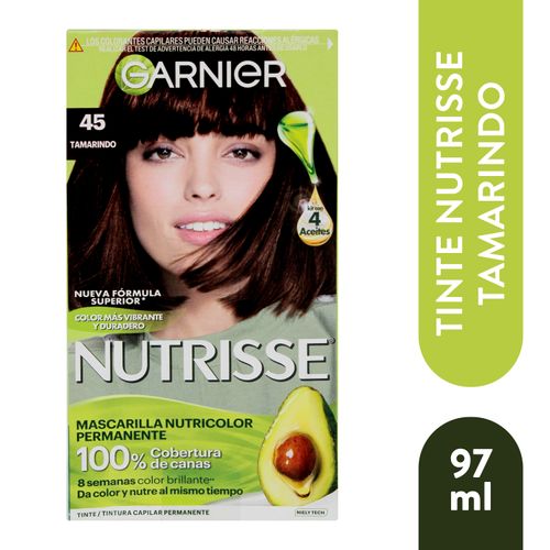 Tinte Nutrisse Tamarindo Num45 -230 g