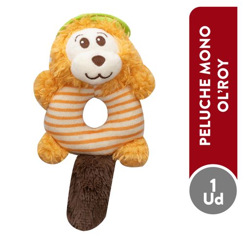 Peluche Ol Roy Mono Para Perro
