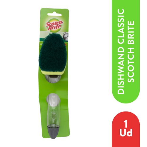 Dishwand Scotch Brite Completo - 1Ud