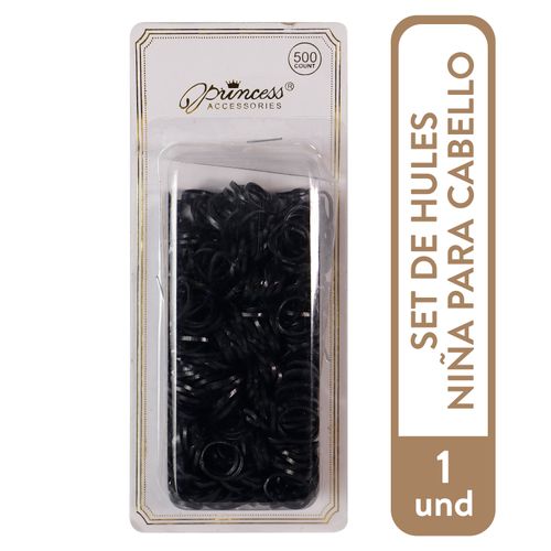 Hule Princes Cabello Para Niña