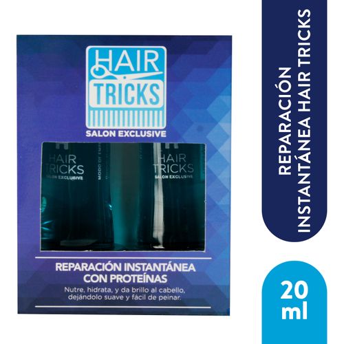Reparador Hair T Instant 20 Ml