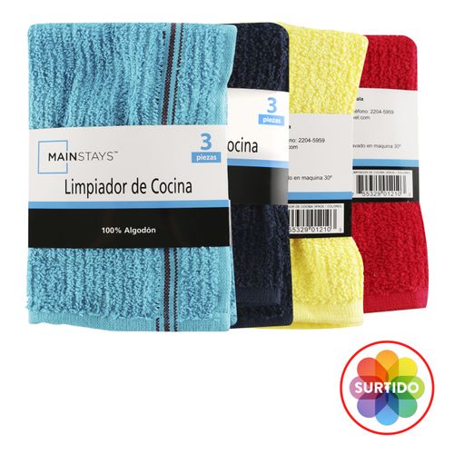Limpiador Cocina 3Pc My Surt