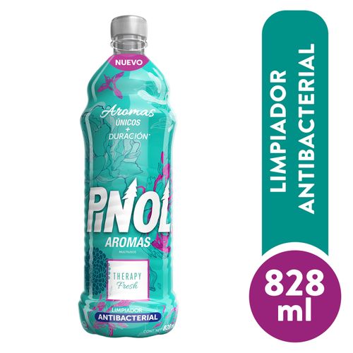 Desinf Pinol Therapy Fresh 828Ml
