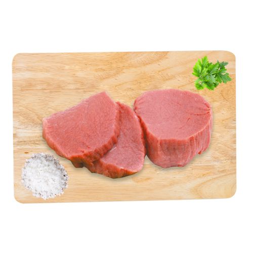 Bolovique Magro De Res Pieza - Precio indicado Por Libra