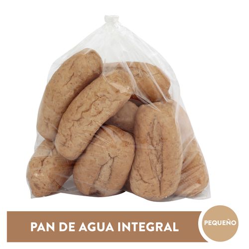 Pan De Agua Integral Pequeño