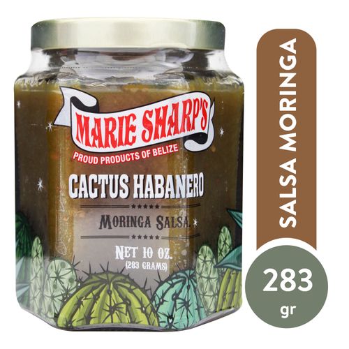 Salsa Cactus Habanero Marie Sharps 10ml