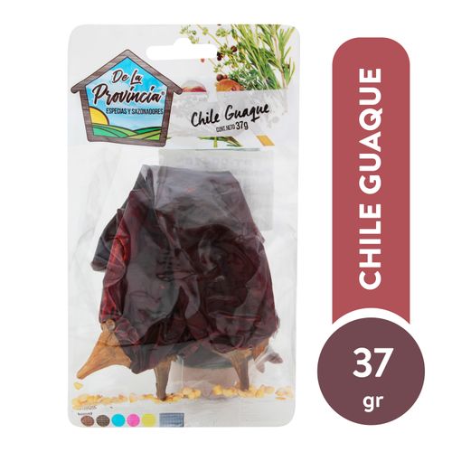 Chile De La Provincia Guaque - 37 g