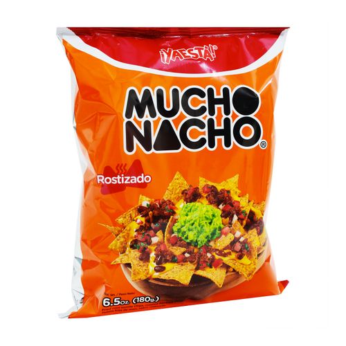 Boquitas YaEstá Nacho Rostizado - 180 g