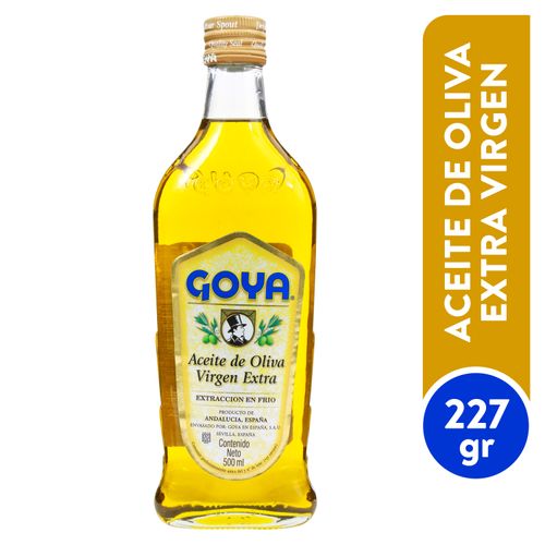 Goya Aceite De Oliva Extra Virgen 17 Onz