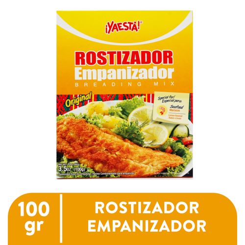 Empanizador Yaesta Mariscos - 100 g