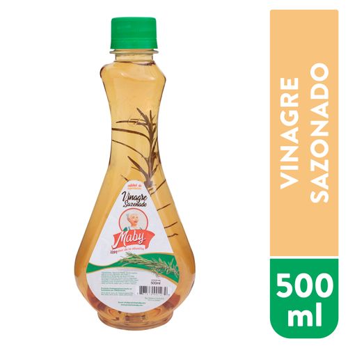 Vinagre Maby Sazonado Artificial 500 Ml