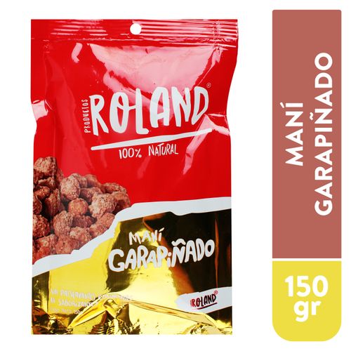 Mani Roland tipo chiquimula garapiñados - 150 g