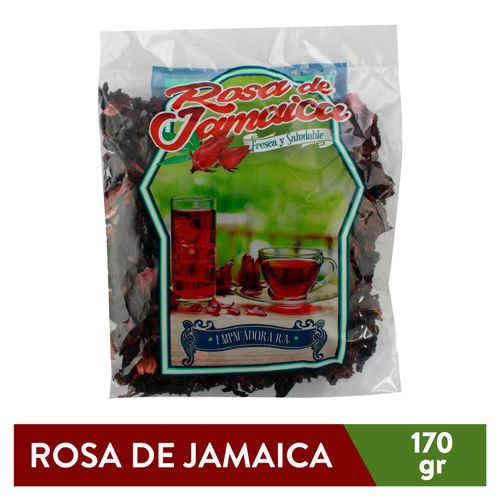 Rosa De Jamaica Empacadora R.A Hf Bolsa - 170 g