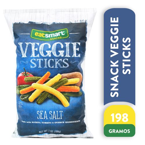 Snacks Eatsmt Snyders Vegg Stick - 198.4gr