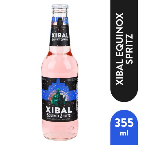 Rtd Xibal Equinox Spritz 355ml