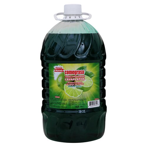 Ultra Poderoso Lavaplatos Limon 1 Gal