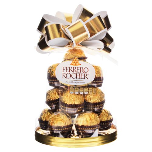 Chocolate Ferrero Rocher Campana T16 - 200 g