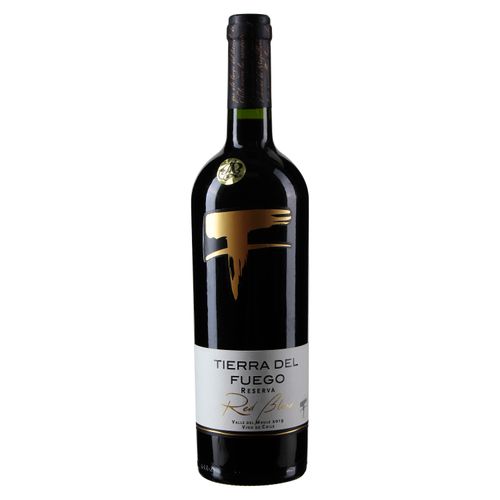 Vino Tierra De Fuego Red Blend 750ml