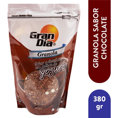 Granola Gran Día Chocolate - 380 g