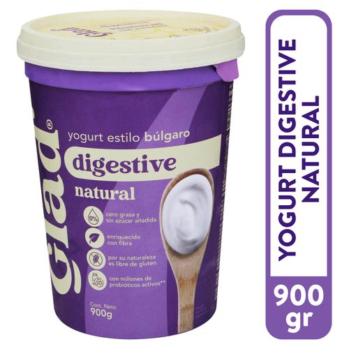 Yogurt Digestive Natural - 900 g