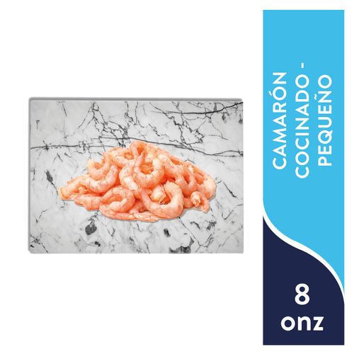 Camaron Procasa Pequeño Cocinado y Pelado - 226.8 g
