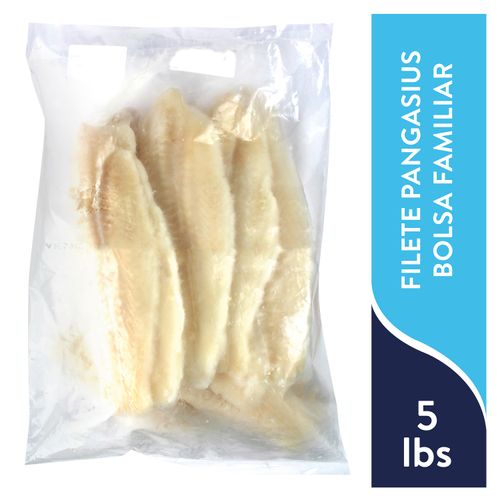 Filete de pescado Central de Carnes bolsa familiar - Precio indicado por libra