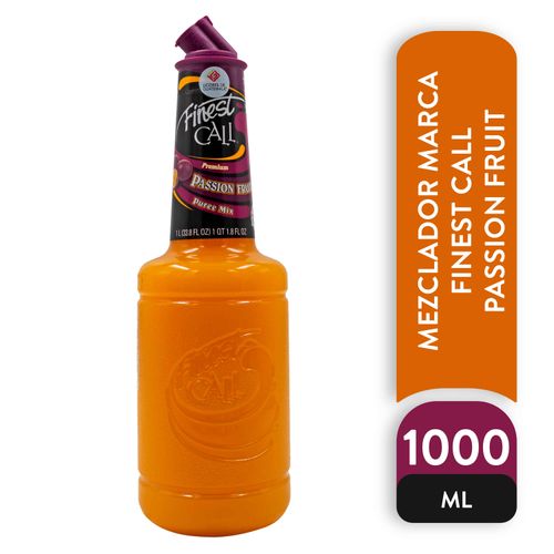 Mezclador Finest Call Passion Fruit - 1000ml