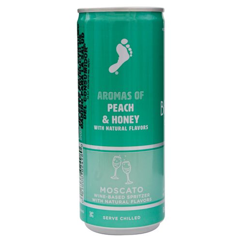 Bebida alcohólica Barefoot Moscato - 330ml