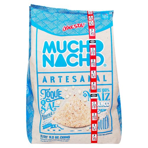 Snack YaEstá Mucho Nacho Artesanal - 320 g