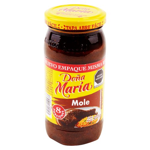 Preparado Mole Doña Maria Especies - 235 g