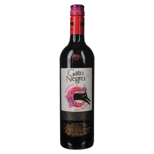 Vino Gato Red Blend 750Ml